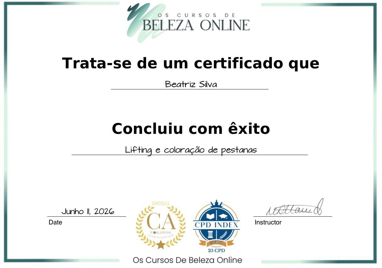 Certificado 1